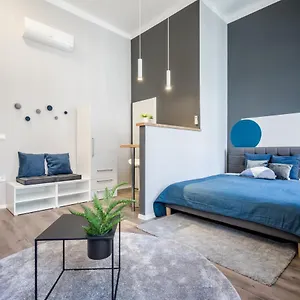 K33- Quality Apartments, Best Location, By Bqa , Budapest Hungary