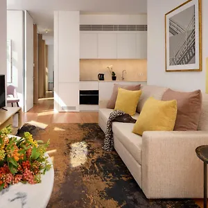 Ouro Grand By Level Residences , Lisbon Portugal